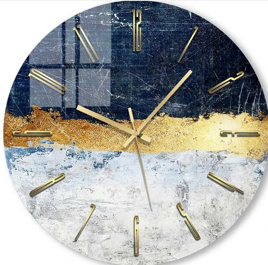 Настенные часы Foto3D Минимализм