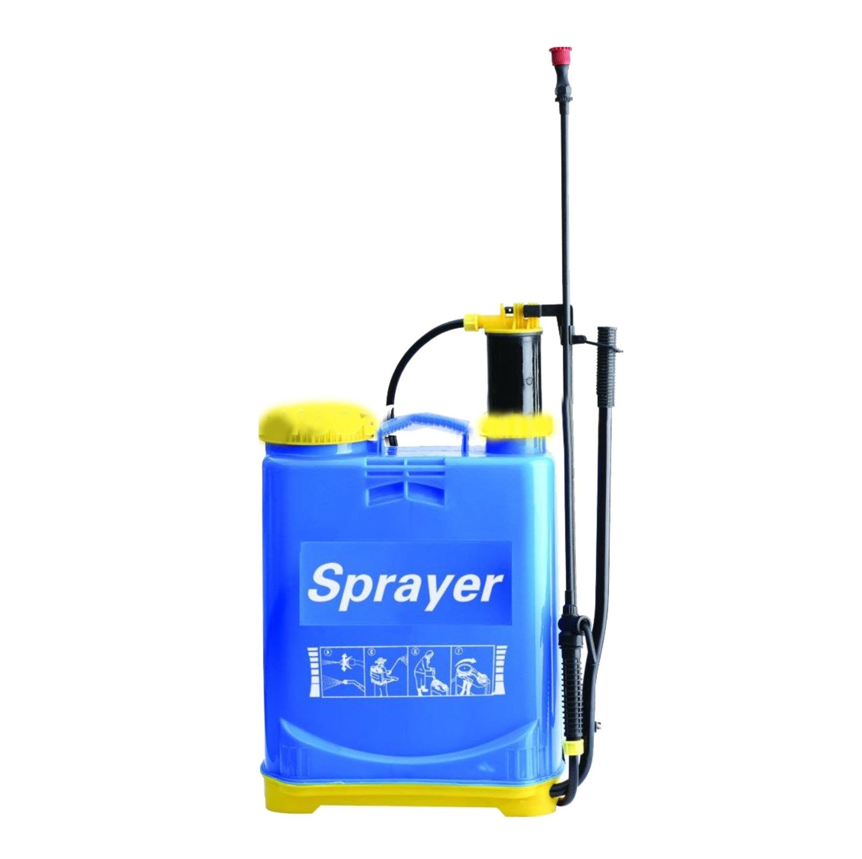 Разбрызгиватель Sprayer 16 L KB16-6 PP/2kg