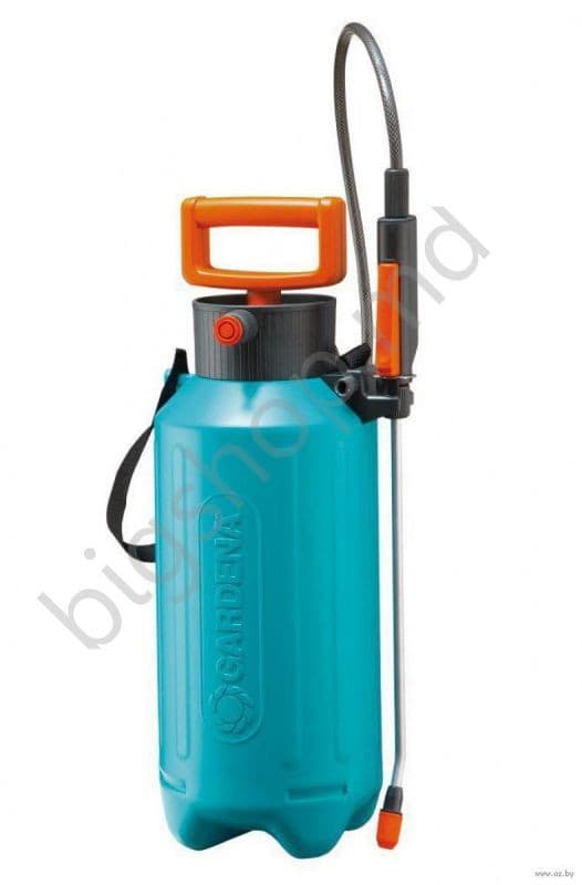 Разбрызгиватель Gardena 5 l