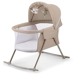 Кроватка KinderKraft Lovi KKLLOVIBEG0000 Beige