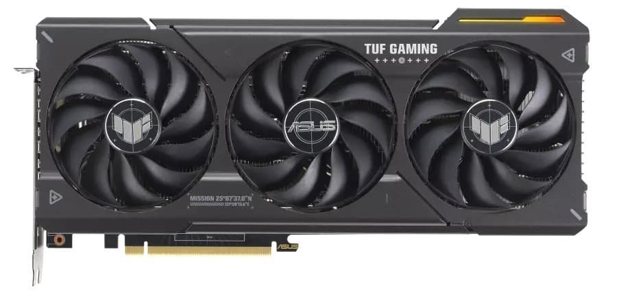 Placa video gaming Asus GeForce RTX 4070 SUPER TUF Gaming OC