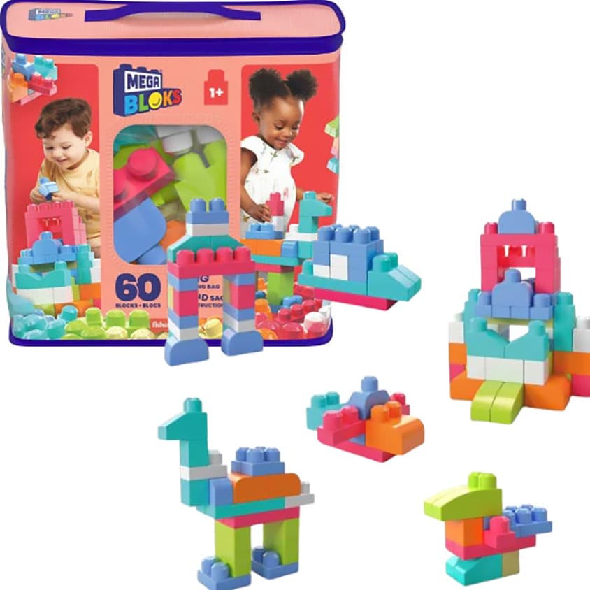 Конструктор Mega Bloks DCH54