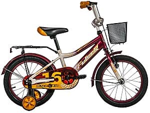 Bicicleta pentru copii Fulger Race Kid 16