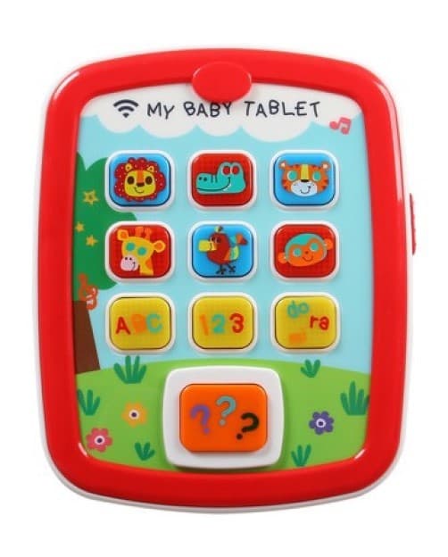 Jucărie interactivă Hola Toys The Tablet 3121