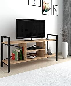 Тумба под ТВ Fabulous 61x120 (Pine/Black)