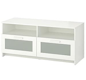 Тумба под ТВ IKEA Brimnes White 120x41x53 cm