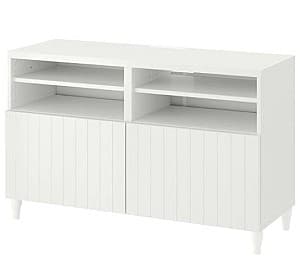 Тумба под ТВ IKEA Besta White/Sutterviken/Kabbarp white