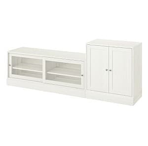 Тумба под ТВ IKEA Havsta White