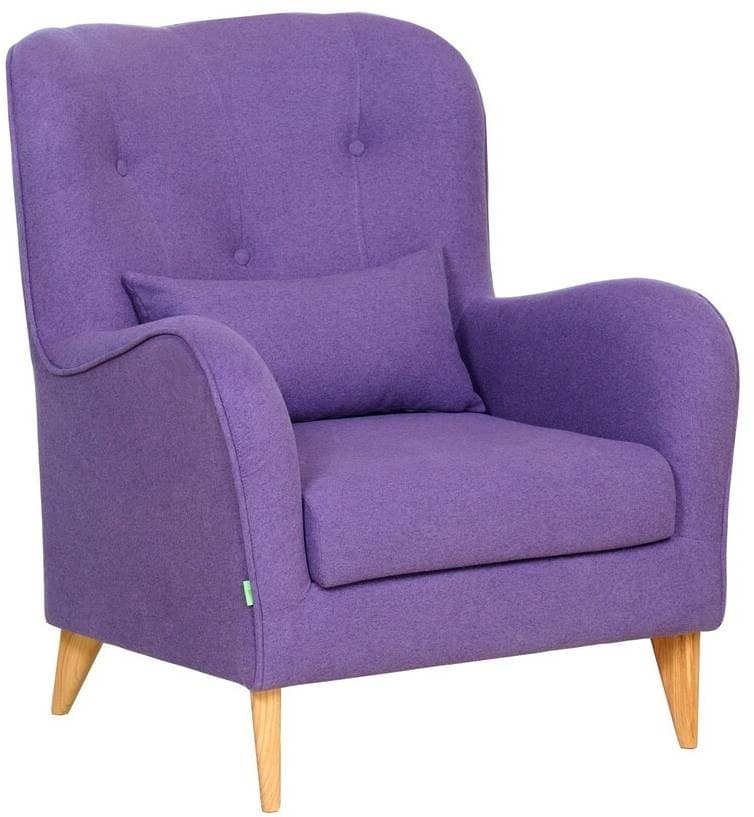 Кресло Crinela Ameli Violet