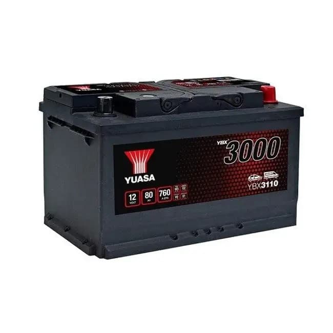 Acumulator auto YUASA YBX3110