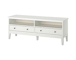 Тумба под ТВ IKEA Idanas white 162x40x63 см