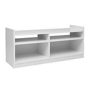 Comoda TV S-M Milan White