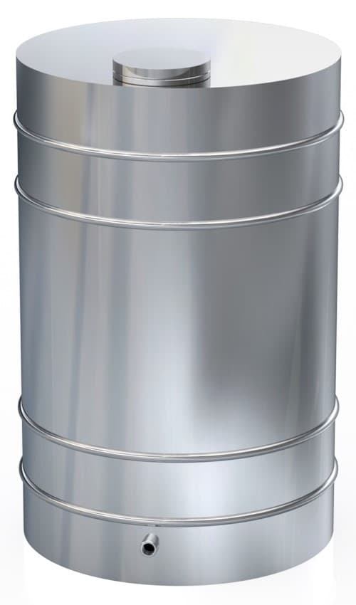 Бочка MTC 133 LT