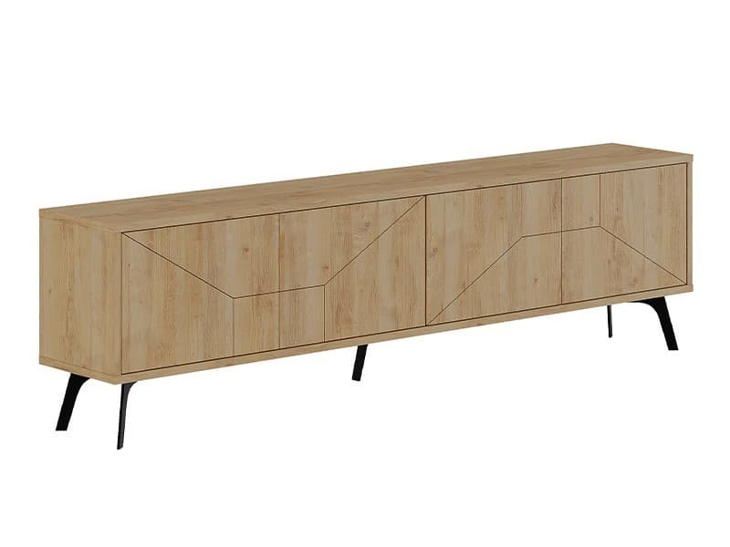 Comoda TV DECO Dune Oak