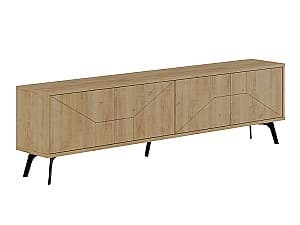 Тумба под ТВ DECO Dune Oak