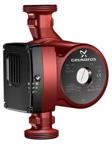 Насос Grundfos UPS 25-40 180