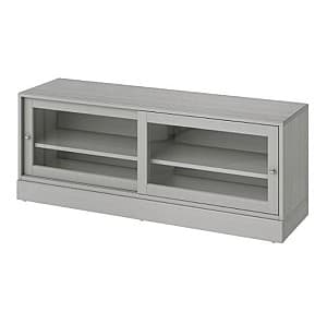 Тумба под ТВ IKEA Havsta Gray 160x47x62 см