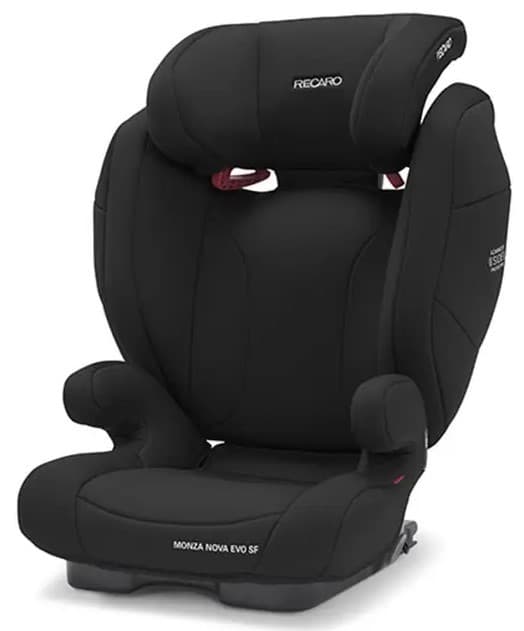 Scaun auto RECARO Monza Nova Evo Seatfix Deep Black