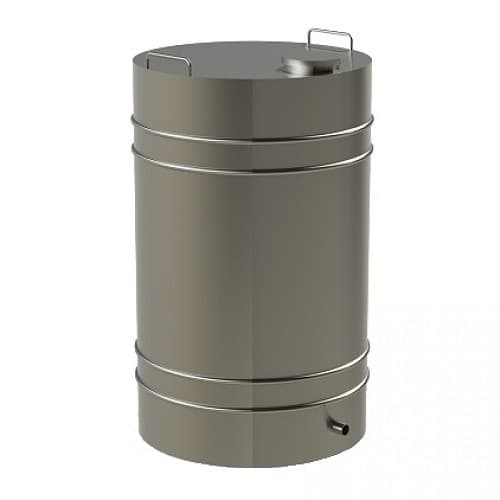 Бочка Inox Zig 80 LT/Q 125