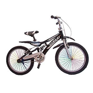 Bicicleta pentru copii HL ZC025-12 Black