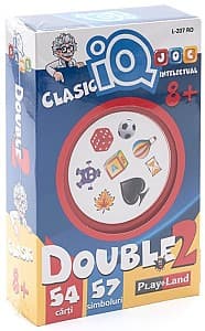 Joc de masa Play Land "Double 2 8+" RO