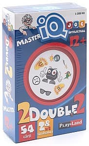 Joc de masa Play Land "2 Double 2 12+" RO