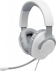 Наушники JBL Quantum 100 White (QUANTUM100WHT)