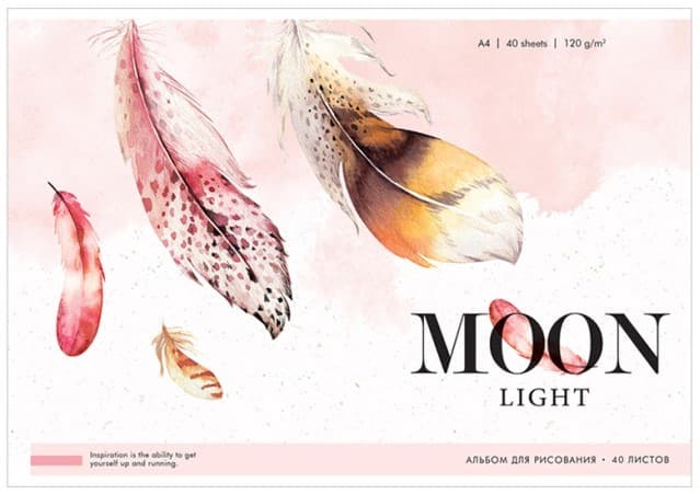 Альбом Greenwich Line "Moon light. Feathers"