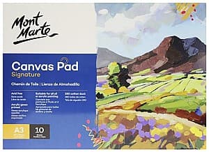 Альбом Mont Marte Canvas Pad А3