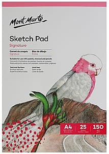 Кисти для рисования Mont Marte SketchPad А4