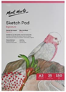 Альбом Mont Marte SketchPad А3, 150 gsm