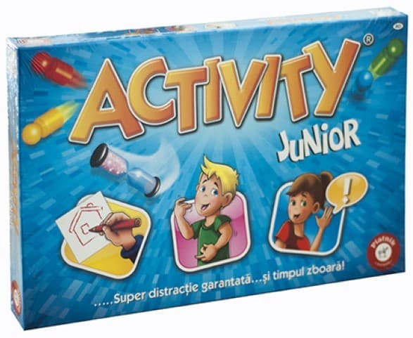 Настольная игра Piatnik Activity Junior RO