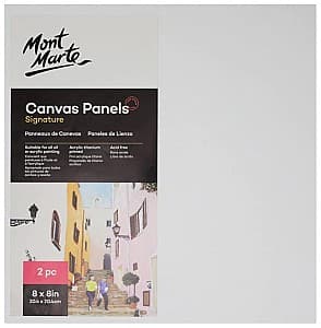 Холст для рисования Mont Marte Pkt 2 20.4x20.4см