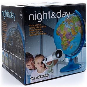 Glob Tecnodidattica 25 NIGHT/DAY RO