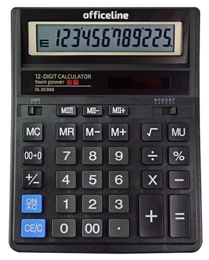 Calculator de masă Office Line OL.DC888