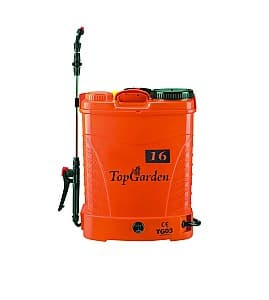 Разбрызгиватель TopGarden 380321 12V/8Ah/16 L