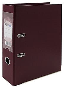 Biblioraft Office Line A4/70 mm, bordo