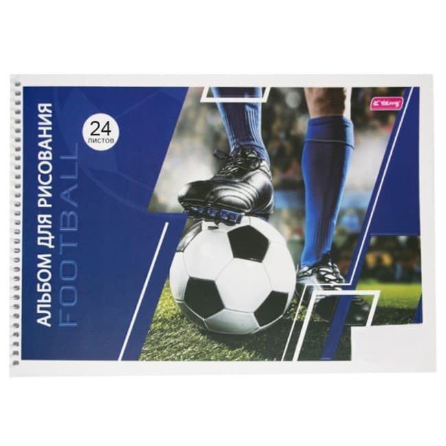 Album New World Football (XQ-24-100AT)