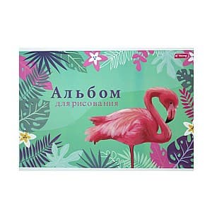 Альбом New World Flamingo (885-24-70AT)