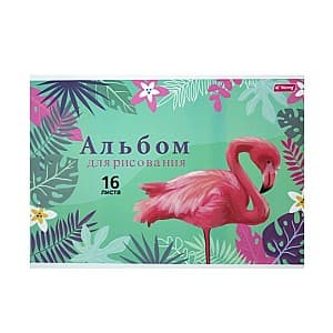 Альбом New World Flamingo (885-16-70AT)