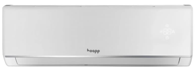 Кондиционер Hoapp Light HSZ-GX38VA/HMZGX38VA Inverter Wi-Fi Ready