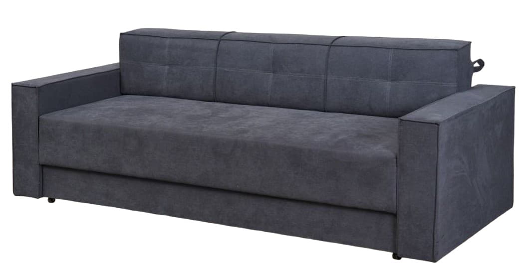 Canapea Modern Lotos Asti 19 Dark Gray