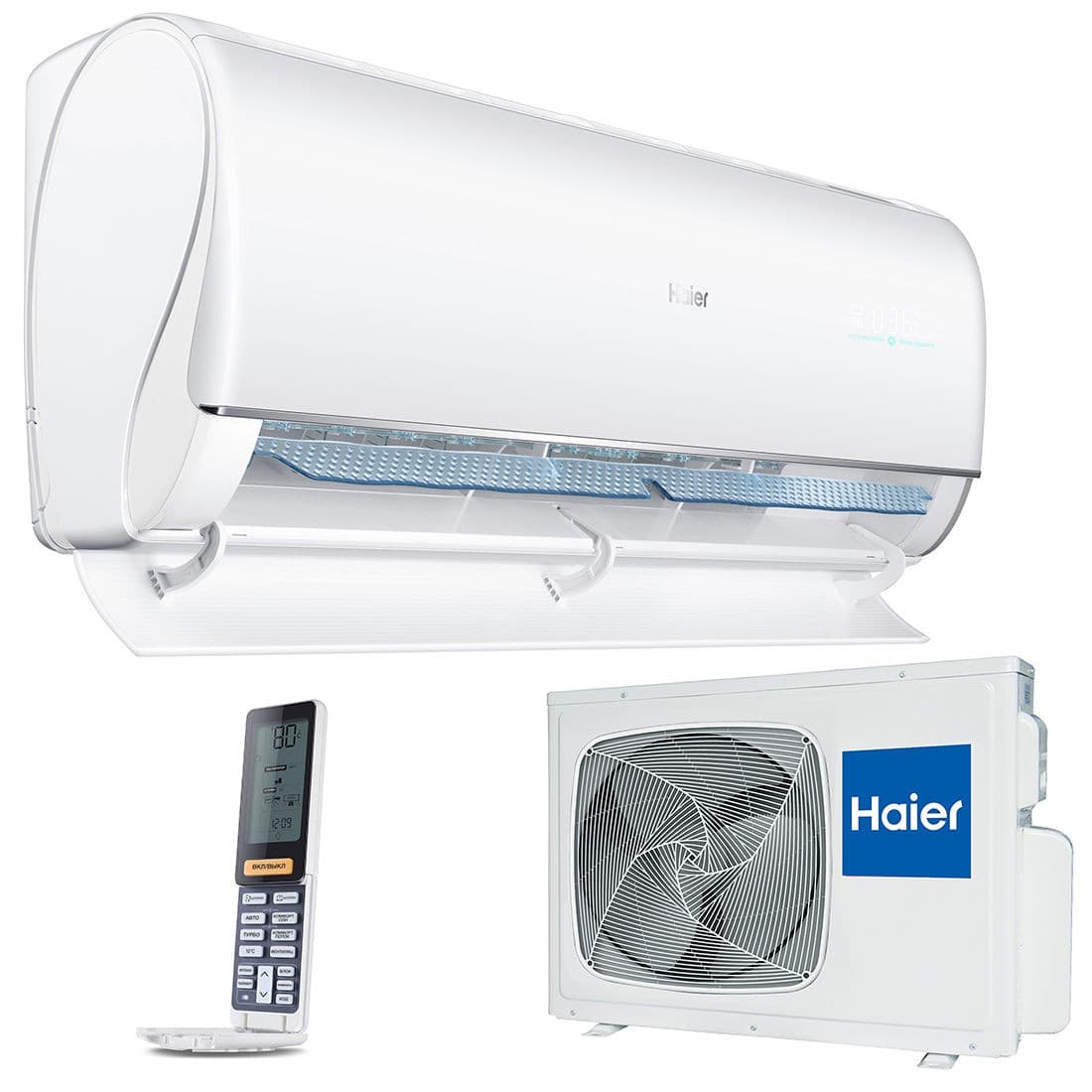 Кондиционер Haier JADE Plus DC Inverter Super Match AS50S2SJ1FA-3-1U50JECFRA-3