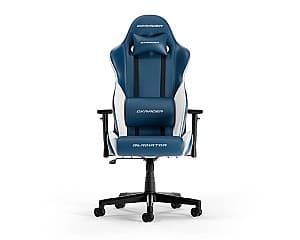 Scaun gaming DXRACER GLADIATOR-23-L-BW-X1 Blue/White