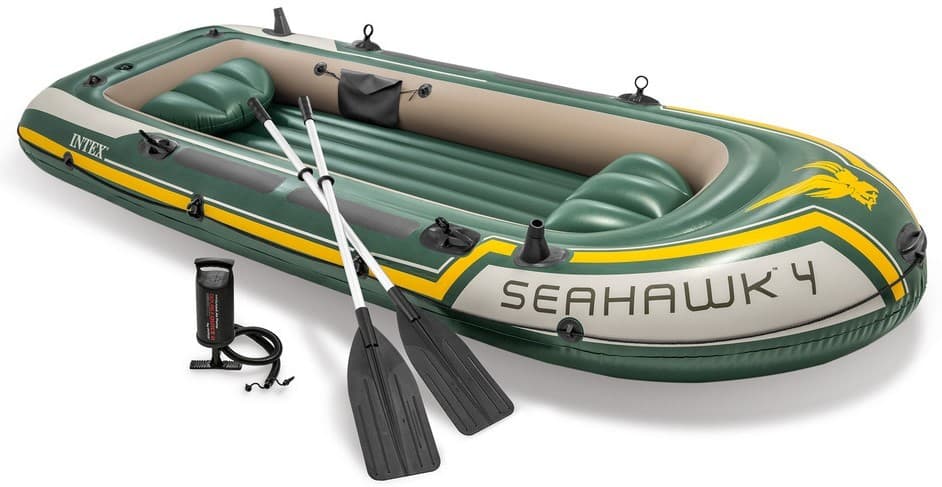 Barca Intex  Seahawk 4 (68351)