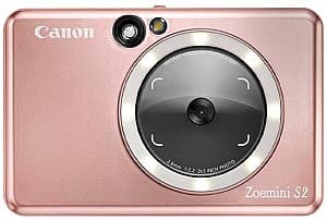 Aparat foto Canon ZOEMINI S2 ZV223 Rosegold