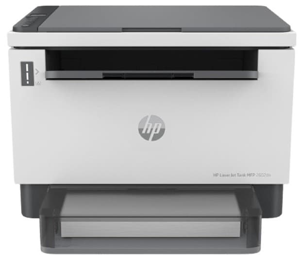 Imprimanta HP MFD LaserJet Tank MFP 2602dn