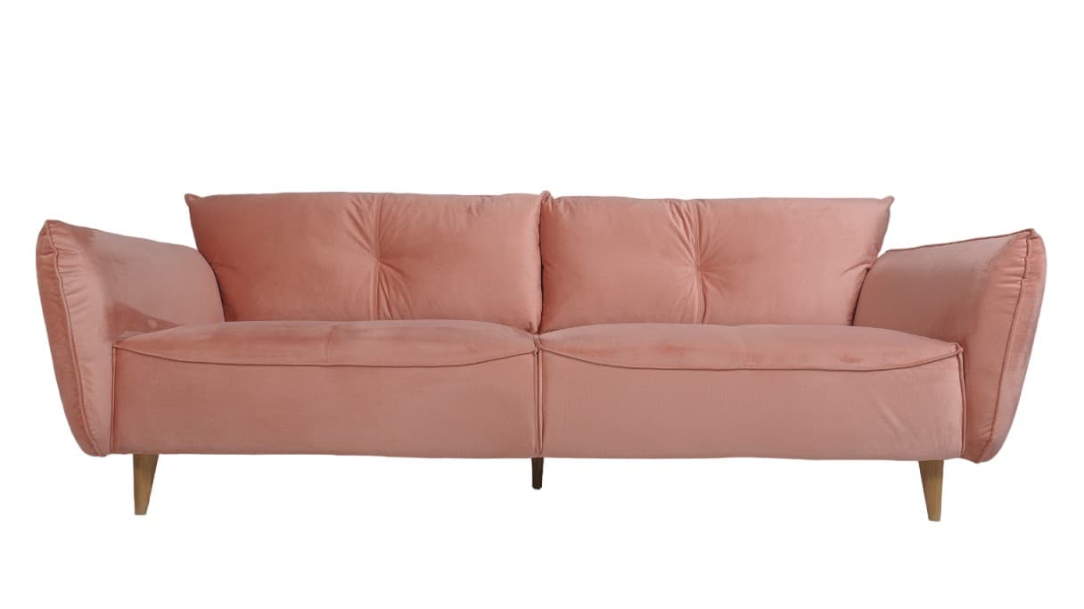 Canapea Crinela Lykke-Relax 3S Orange