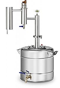 Aparat de produs tuica Fenix Narodny New 40L (incalzitor detașabil)