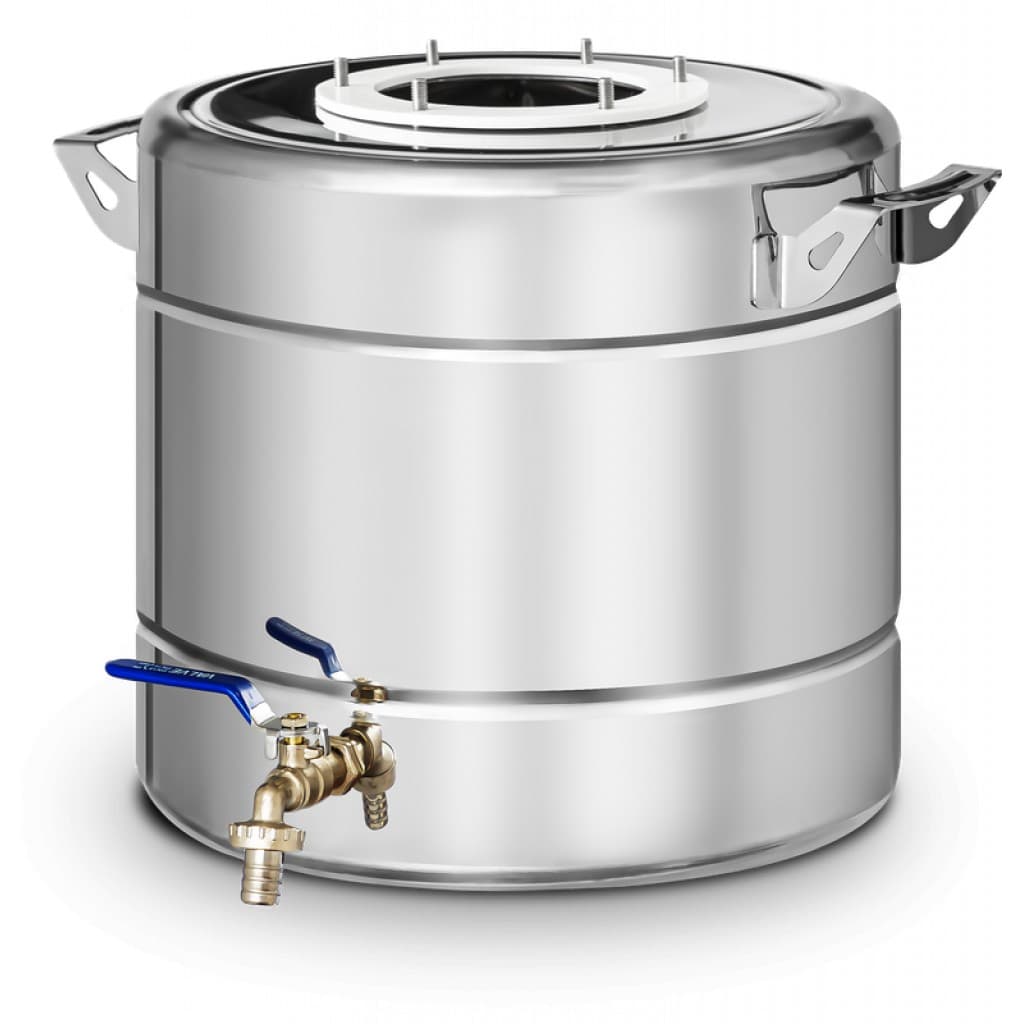 Aparat de produs tuica Fenix Mecita NEW 40l încalzire pe aragaz